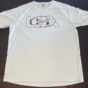 Under Armour Blue Short Sleeve Tee